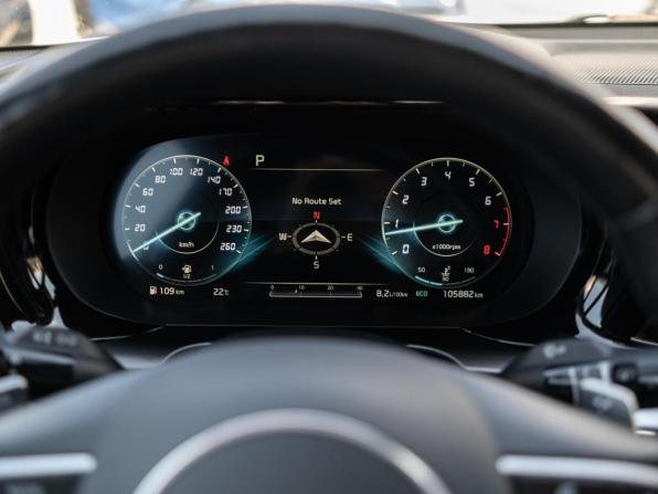 Kia K5 III с пробегом 2020 года, цена 2 699 000 рублей, 105882 км, седан, Автокод Объявления