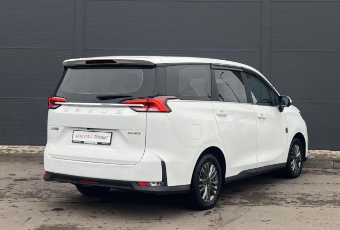 Maxus G50 I с пробегом 2020 года, цена 1 720 000 рублей, 105828 км, минивэн, Автокод Объявления
