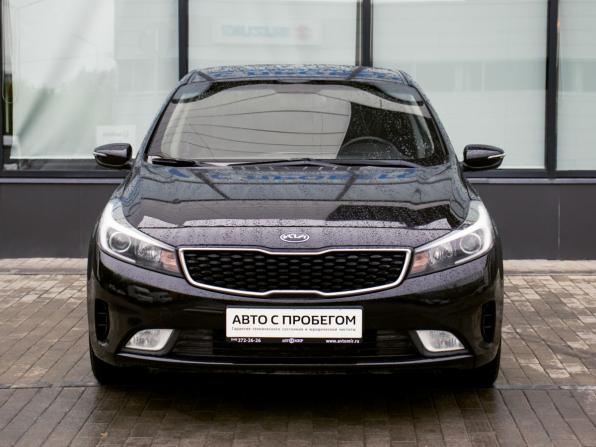 Kia Cerato III Рестайлинг (Classic) с пробегом 2018 года, цена 1 399 000 рублей, 192386 км, седан, Автокод Объявления