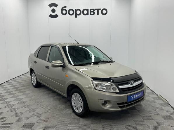 Lada (ВАЗ) Granta I с пробегом 2013 года, цена 349 000 рублей, 150612 км, седан, Автокод Объявления