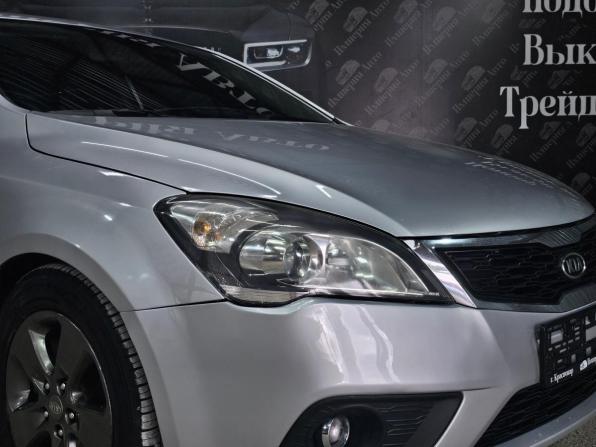 Kia Ceed I Рестайлинг с пробегом 2011 года, цена 695 000 рублей, 258000 км, хэтчбек, Автокод Объявления