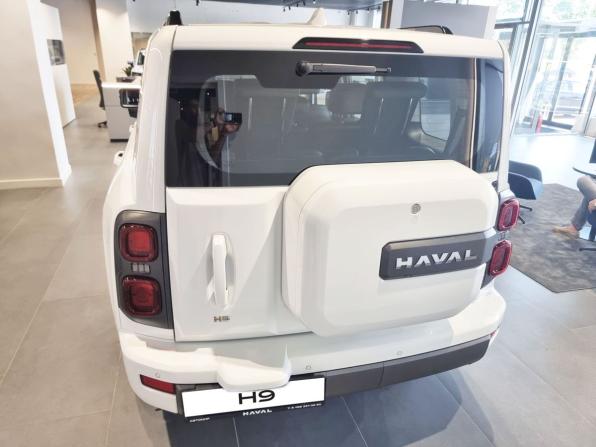 Новый Haval H9 II 2026 года, цена 4 751 010 рублей, внедорожник, Автокод Объявления