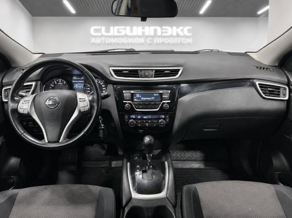 Nissan Qashqai II с пробегом 2014 года, цена 1 370 000 рублей, 163000 км, внедорожник, Автокод Объявления