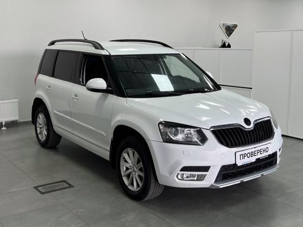 Skoda Yeti I Рестайлинг с пробегом 2017 года, цена 930 000 рублей, 343000 км, внедорожник, Автокод Объявления