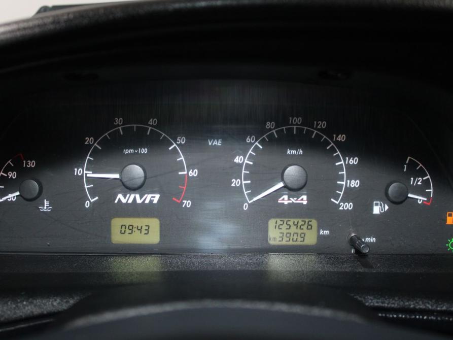 Chevrolet Niva I Рестайлинг Старый Оскол  - изображение 10
