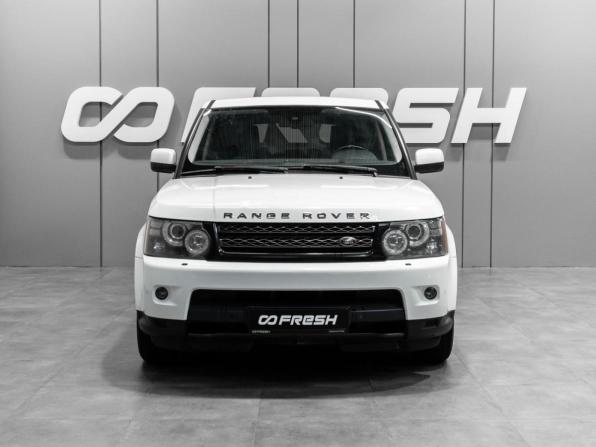 Land Rover Range Rover Sport I Рестайлинг с пробегом 2012 года, цена 1 920 000 рублей, 236066 км, внедорожник, Автокод Объявления