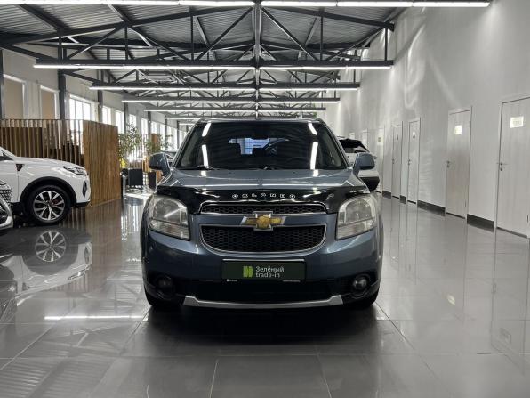 Chevrolet Orlando I с пробегом 2013 года, цена 925 000 рублей, 249775 км, компактвэн, Автокод Объявления