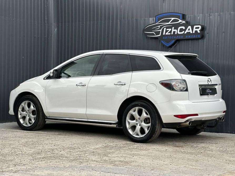 Mazda CX-7 I Рестайлинг Ижевск  - изображение 6
