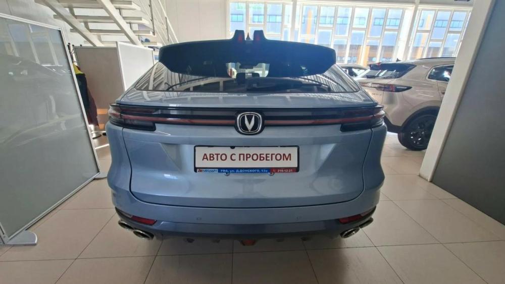 Changan UNI-K Уфа  - изображение 6