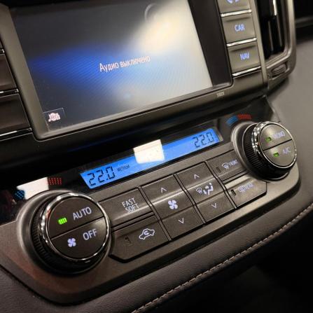 Toyota RAV4 IV (XA40) с пробегом 2015 года, цена 1 699 000 рублей, 182876 км, внедорожник, Автокод Объявления
