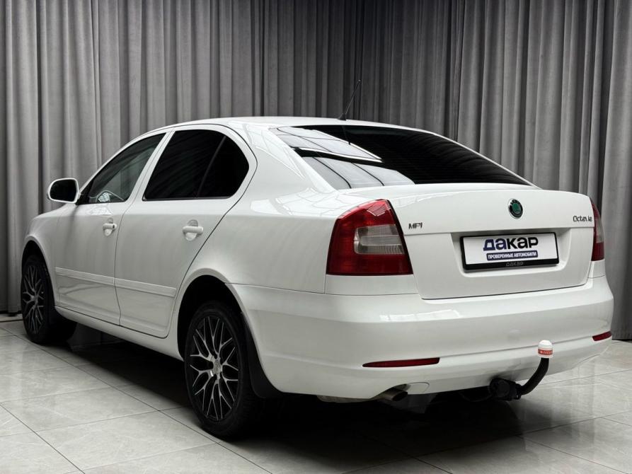 Skoda Octavia II (A5) Рестайлинг Ижевск  - изображение 4