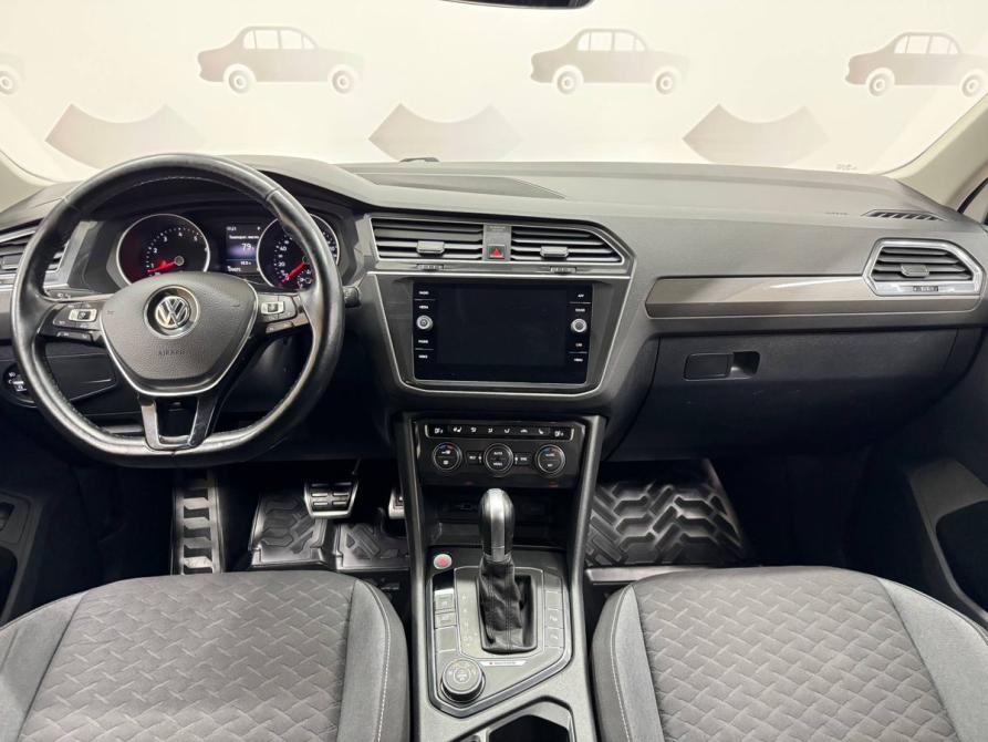 Volkswagen Tiguan II Ставрополь  - изображение 13