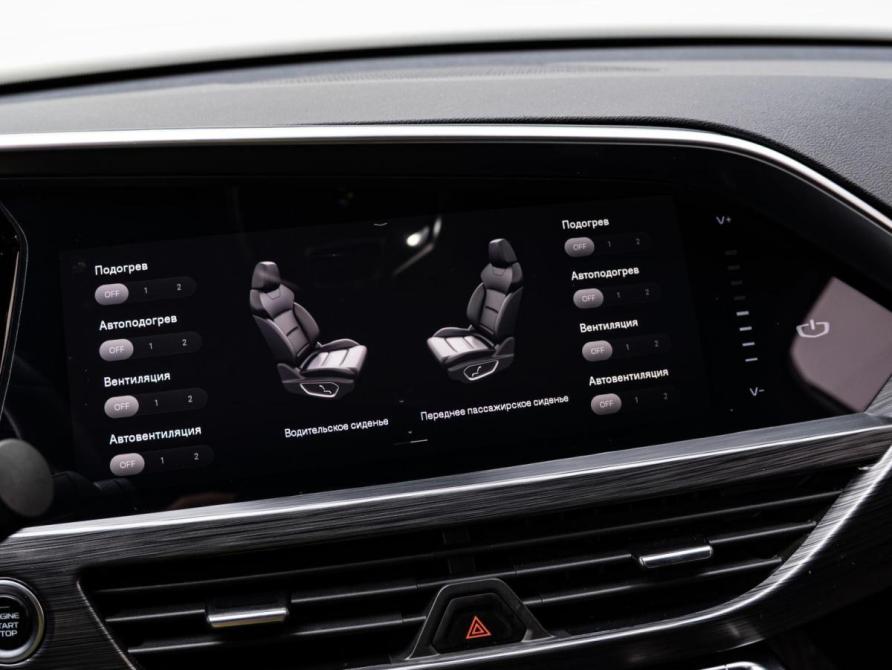 Geely Tugella I Краснодар  - изображение 15