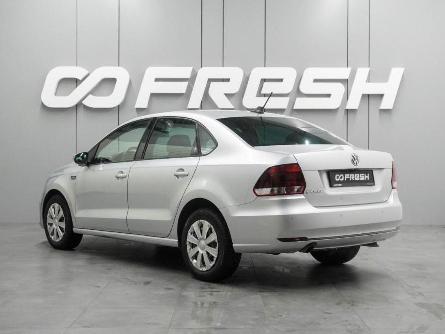 Volkswagen Polo V Рестайлинг Воронеж  - изображение 2