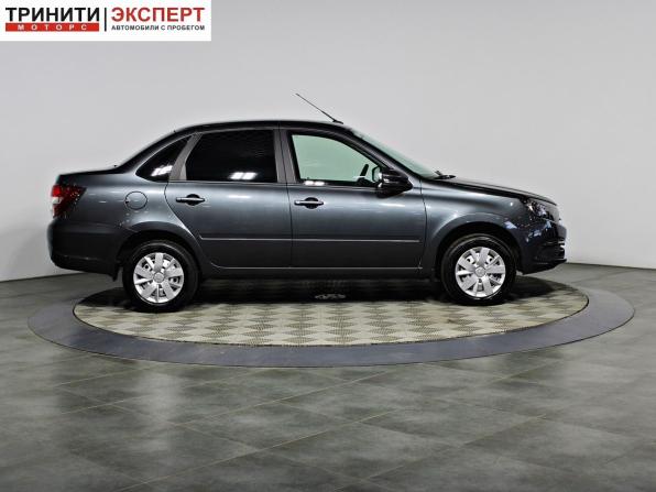 Lada (ВАЗ) Granta I Рестайлинг с пробегом 2024 года, цена 897 000 рублей, 15958 км, седан, Автокод Объявления