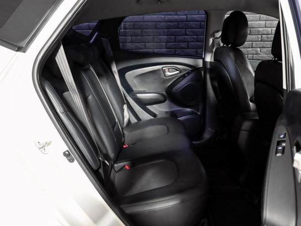Hyundai ix35 I с пробегом 2012 года, цена 1 340 000 рублей, 198714 км, внедорожник, Автокод Объявления