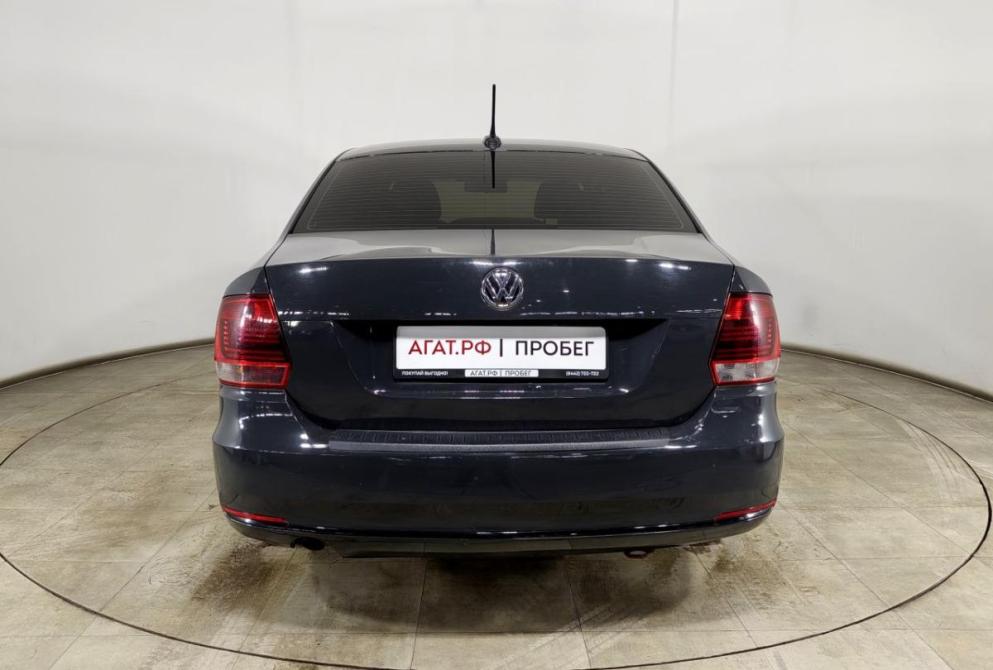 Volkswagen Polo V Рестайлинг Волгоград  - изображение 6