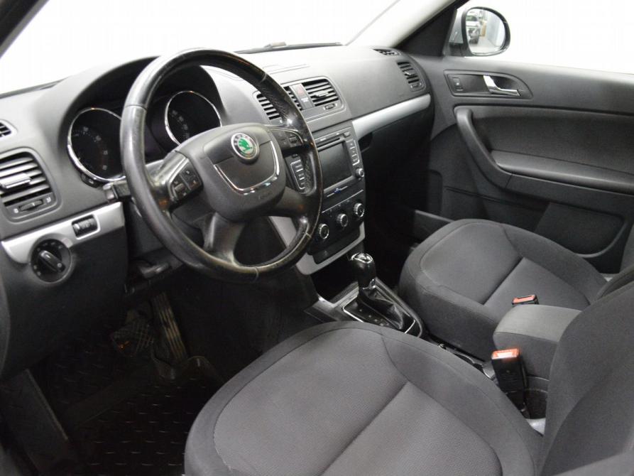 Skoda Yeti I Санкт-Петербург  - изображение 10
