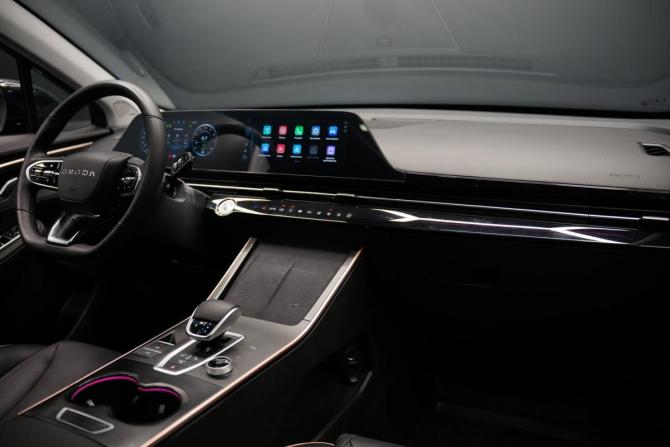 Omoda C5 I с пробегом 2023 года, цена 1 777 000 рублей, 38812 км, внедорожник, Автокод Объявления