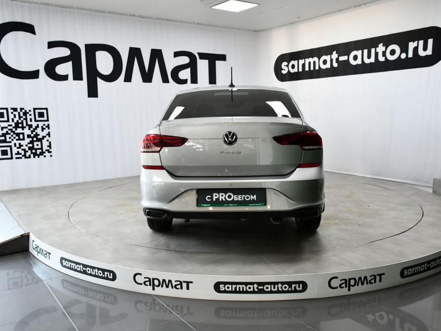 Volkswagen Polo VI Новосибирск  - изображение 6