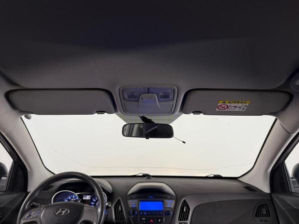 Hyundai ix35 I Рестайлинг с пробегом 2015 года, цена 1 199 000 рублей, 210015 км, внедорожник, Автокод Объявления