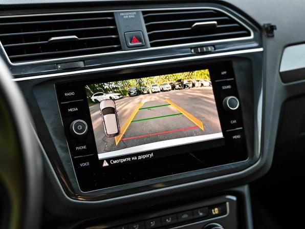 Volkswagen Tiguan II с пробегом 2019 года, цена 2 250 000 рублей, 116587 км, внедорожник, Автокод Объявления