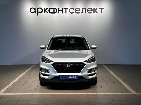 Hyundai Tucson III Рестайлинг с пробегом 2018 года, цена 2 287 000 рублей, 113500 км, внедорожник, Автокод Объявления