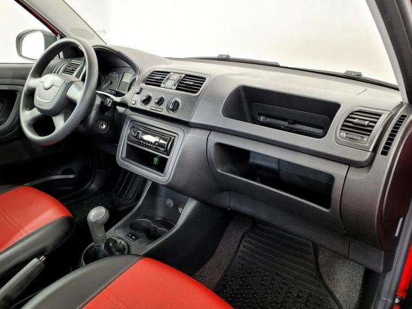 Skoda Fabia II Рестайлинг с пробегом 2012 года, цена 510 000 рублей, 201261 км, хэтчбек, Автокод Объявления