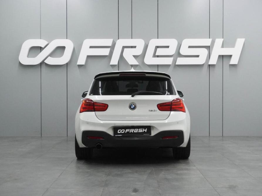 BMW 1 серии II (F20/F21) Рестайлинг Воронеж  - изображение 4