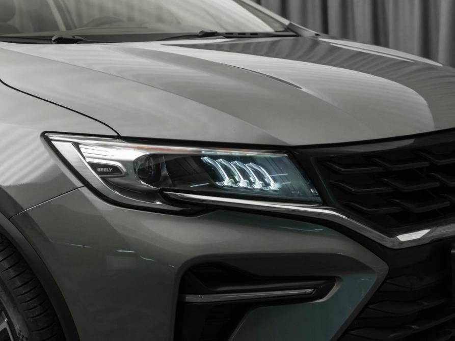 Geely Jiaji I Рестайлинг Москва  - изображение 28