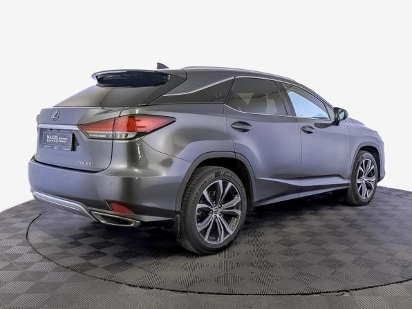 Lexus RX IV Рестайлинг с пробегом 2021 года, цена 5 440 000 рублей, 76101 км, внедорожник, Автокод Объявления