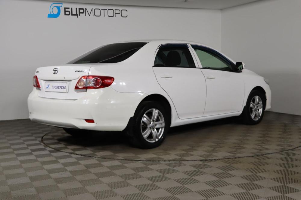 Toyota Corolla X (E140 E150) Нижний Новгород  - изображение 5