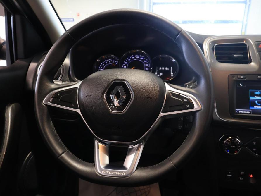 Renault Sandero II Рестайлинг Калуга  - изображение 17