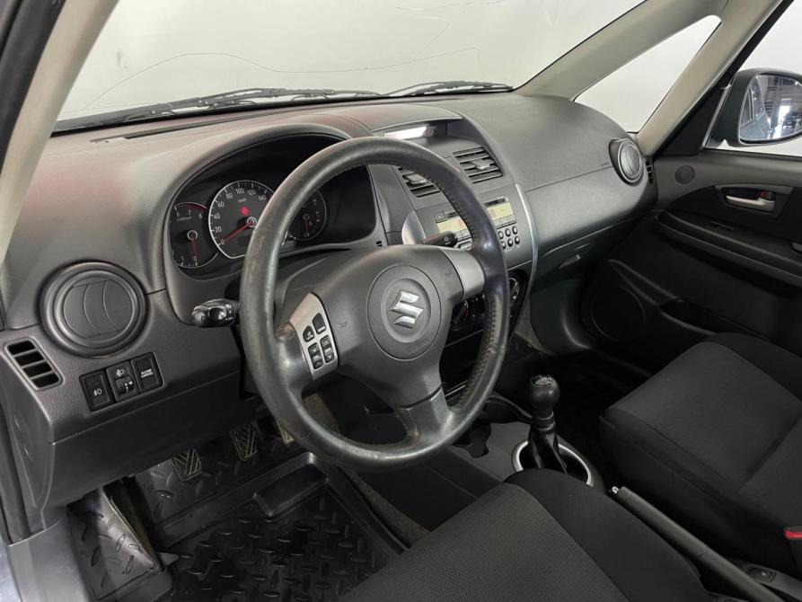 Suzuki SX4 I (Classic) Воронеж  - изображение 9