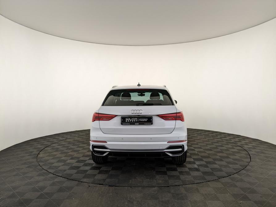 Audi Q3 II (F3) Москва  - изображение 6