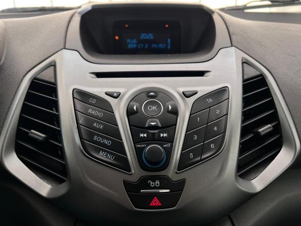 Ford EcoSport II с пробегом 2014 года, цена 1 020 000 рублей, 139412 км, внедорожник, Автокод Объявления