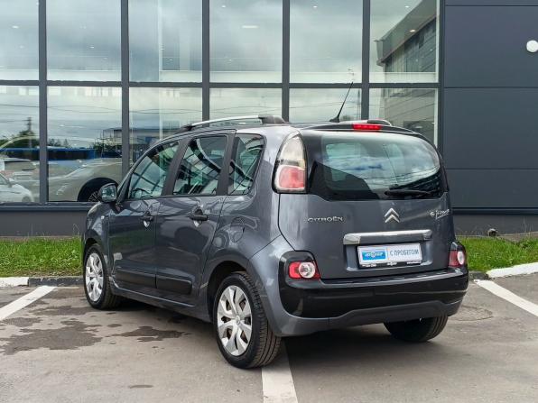 Citroen C3 Picasso I с пробегом 2012 года, цена 799 000 рублей, 49200 км, компактвэн, Автокод Объявления