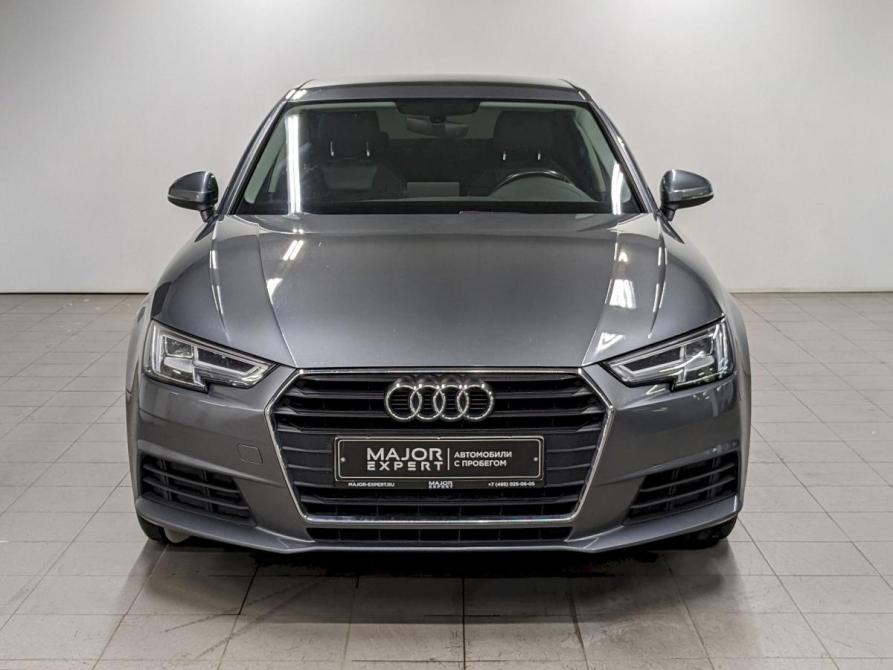 Audi A4 V (B9) Москва  - изображение 2