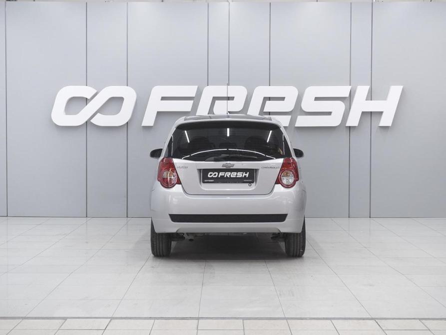 Chevrolet Aveo I Рестайлинг Ростов-на-Дону  - изображение 4