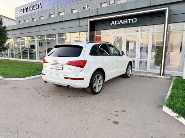 Audi Q5 I (8R) с пробегом 2009 года, цена 949 000 рублей, 211000 км, внедорожник, Автокод Объявления
