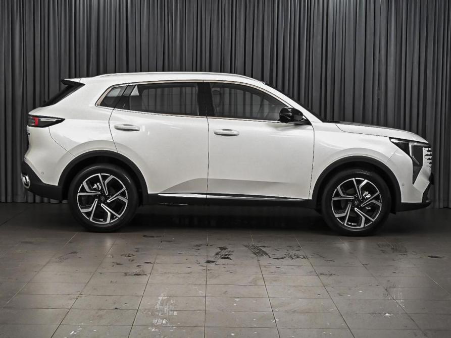 Changan CS55 Plus II Рестайлинг 2 Ставрополь  - изображение 5