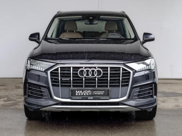 Audi Q7 II (4M) Рестайлинг с пробегом 2021 года, цена 6 527 500 рублей, 105610 км, внедорожник, Автокод Объявления
