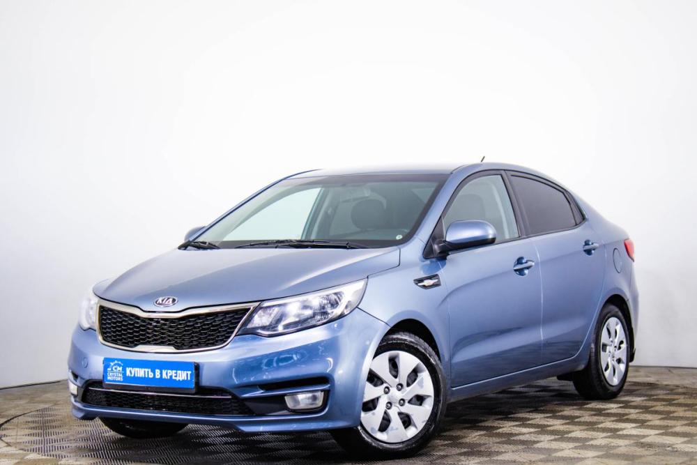 Kia Rio III Рестайлинг Пермь  - изображение 4