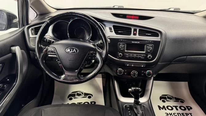 Kia Ceed II с пробегом 2013 года, цена 850 000 рублей, 181020 км, универсал, Автокод Объявления