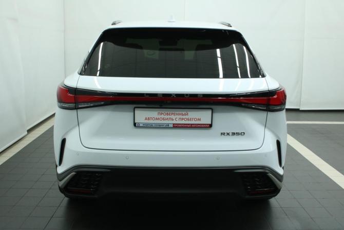 Lexus RX V с пробегом 2022 года, цена 8 350 000 рублей, 31631 км, внедорожник, Автокод Объявления