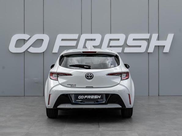 Toyota Corolla XII (E210) с пробегом 2019 года, цена 1 320 000 рублей, 70325 км, хэтчбек, Автокод Объявления
