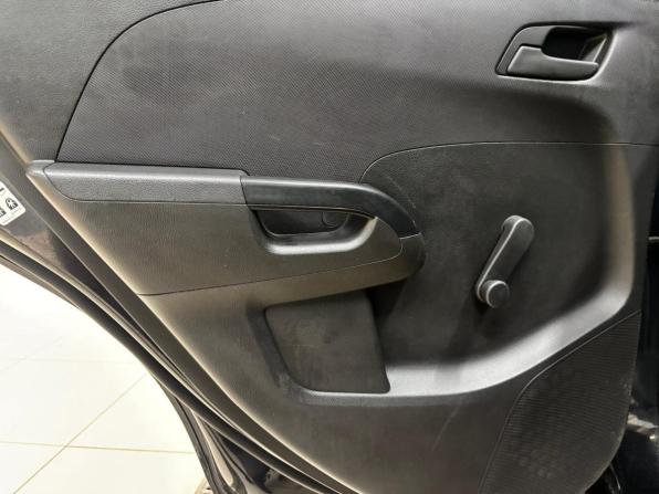 Chevrolet Aveo II с пробегом 2013 года, цена 528 000 рублей, 127465 км, седан, Автокод Объявления