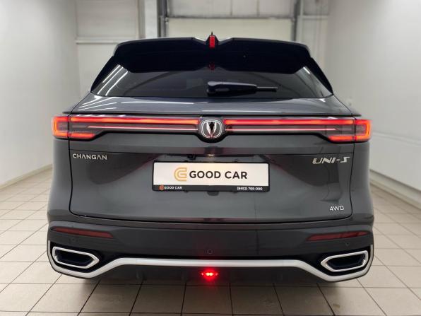 Changan UNI-S (CS55 Plus) с пробегом 2026 года, цена 2 900 000 рублей, 1709 км, внедорожник, Автокод Объявления