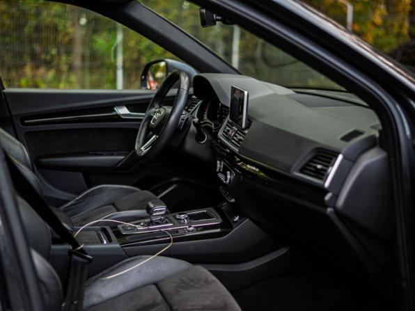Audi Q5 II (FY) с пробегом 2019 года, цена 3 150 000 рублей, 173563 км, внедорожник, Автокод Объявления