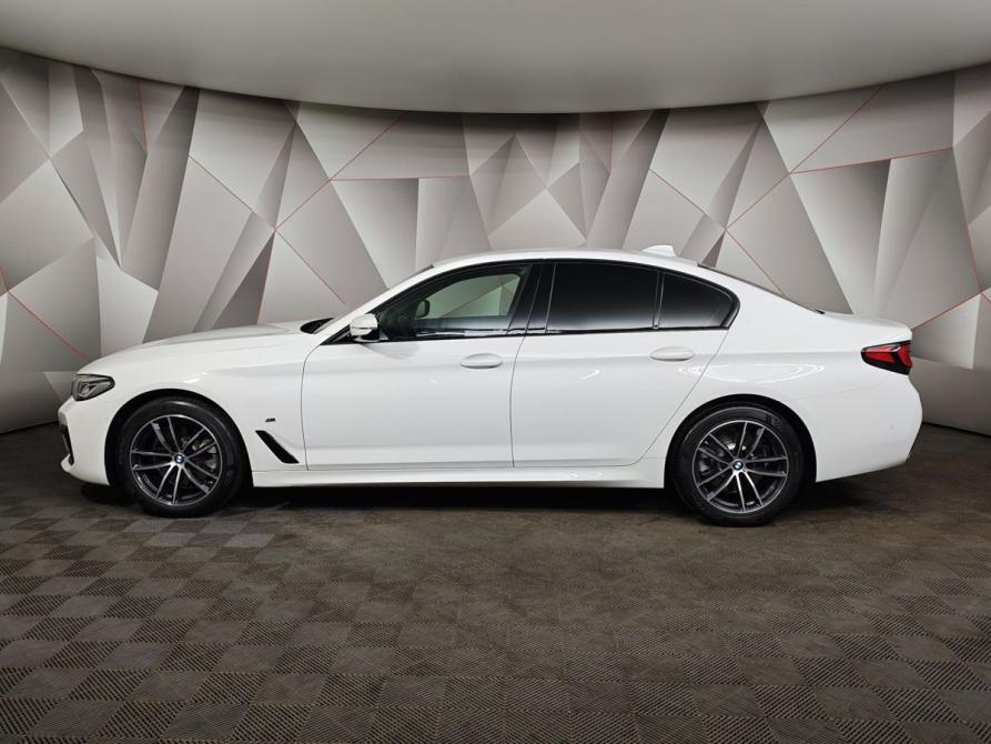 BMW 5 серии VII (G30/G31/G38) Рестайлинг Москва  - изображение 5